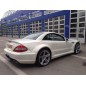 MERCEDES SL R230 SPOILER NA KLAPE BLACK SERIES