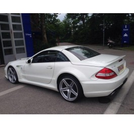MERCEDES SL R230 AILERON / BECQUET / SPOILER