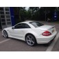 MERCEDES SL R230 HECKSPOILER BLACK SERIES