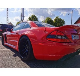 MERCEDES SL R230 AILERON / BECQUET / SPOILER