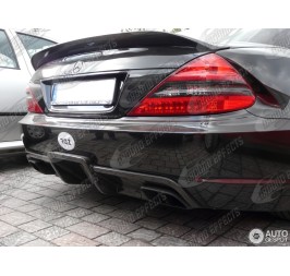 MERCEDES SL R230 AILERON / BECQUET / SPOILER