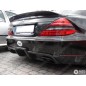 MERCEDES SL R230 SPOILER NA KLAPE BLACK SERIES