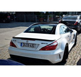 MERCEDES SL R231 AILERON / BECQUET / SPOILER