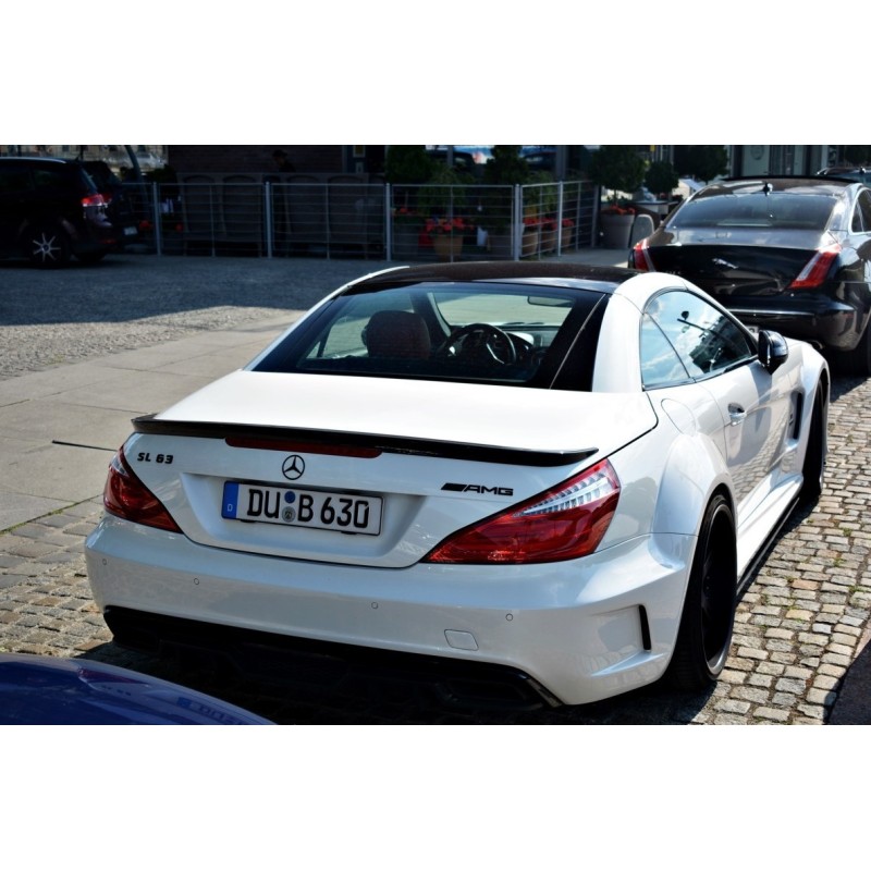 MERCEDES SL R231 AILERON / BECQUET / SPOILER