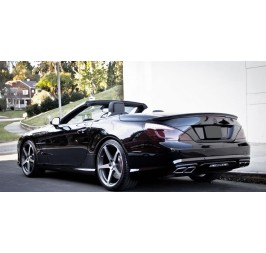 MERCEDES SL R231 SPOILER NA KLAPE