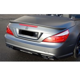 MERCEDES SL R231 SPOILER NA KLAPE