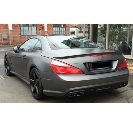 MERCEDES SL R231 AILERON / BECQUET / SPOILER
