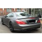 MERCEDES SL R231 SPOILER NA KLAPE