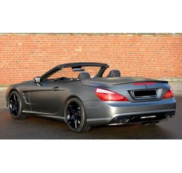 MERCEDES SL R231 SPOILER NA KLAPE