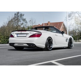 MERCEDES SL R231 HECKSPOILER BLACK SERIES