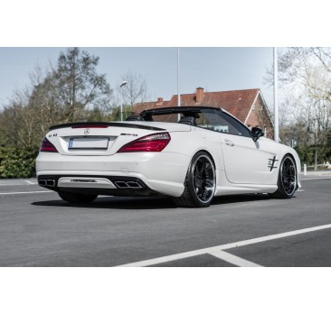 MERCEDES SL R231 HECKSPOILER BLACK SERIES