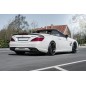 MERCEDES SL R231 HECKSPOILER BLACK SERIES