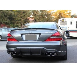 MERCEDES SL R230 SPOILER NA AMG