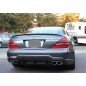 MERCEDES SL R230 HECKSPOILER BLACK SERIES