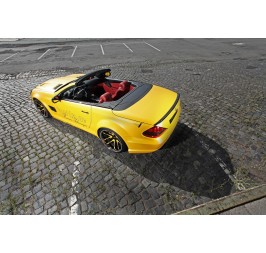 MERCEDES SL R230 SPOILER NA AMG