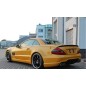 MERCEDES SL R230 SPOILER NA AMG