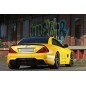 MERCEDES SL R230 BOOT SPOILER AMG