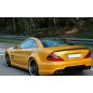 MERCEDES SL R230 HECKSPOILER BLACK SERIES