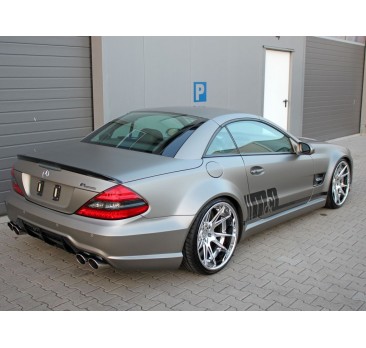 MERCEDES SL R230 SPOILER NA AMG
