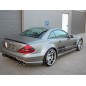 MERCEDES SL R230 SPOILER NA AMG