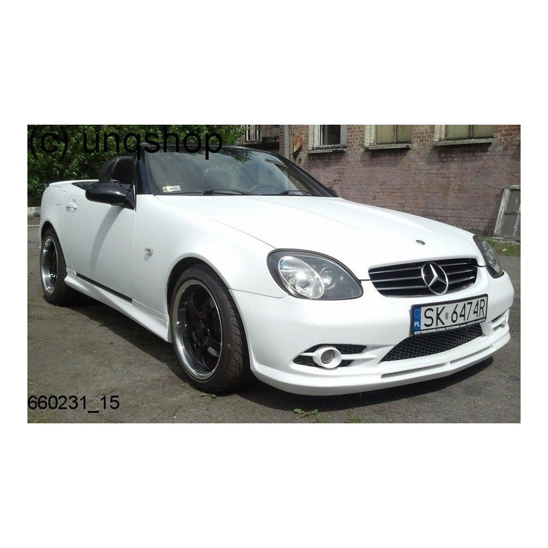 MERCEDES SLK R170 BAS DE CAISSE