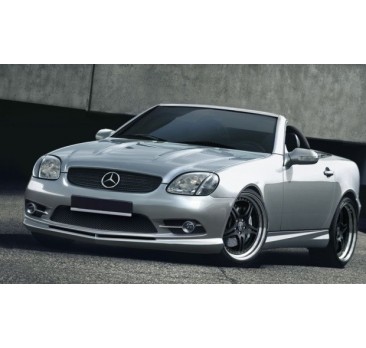 MERCEDES SLK R170 FRONTSTOßSTANGE