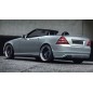 MERCEDES SLK R170 TYLNY ZDERZAK