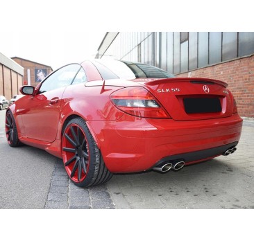 MERCEDES SLK R171 SPOILER NA AMG