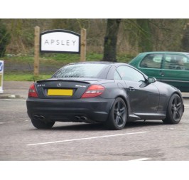 MERCEDES SLK R171 HECKSPOILER AMG