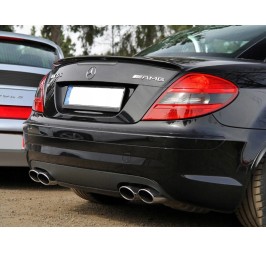 MERCEDES SLK R171 HECKSPOILER AMG