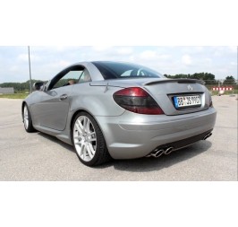 MERCEDES SLK R171 HECKSPOILER AMG