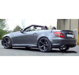 MERCEDES SLK R171 AILERON / BECQUET / SPOILER