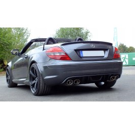 MERCEDES SLK R171 HECKSPOILER AMG