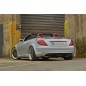 MERCEDES SLK R171 BOOT SPOILER AMG