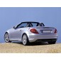 MERCEDES SLK R171 BOOT SPOILER AMG