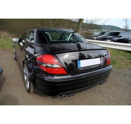 MERCEDES SLK R171 SPOILER NA AMG