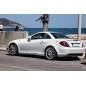 MERCEDES SLK R171 BOOT SPOILER AMG