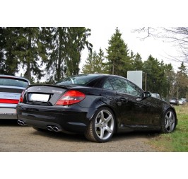 MERCEDES SLK R171 HECKSPOILER AMG