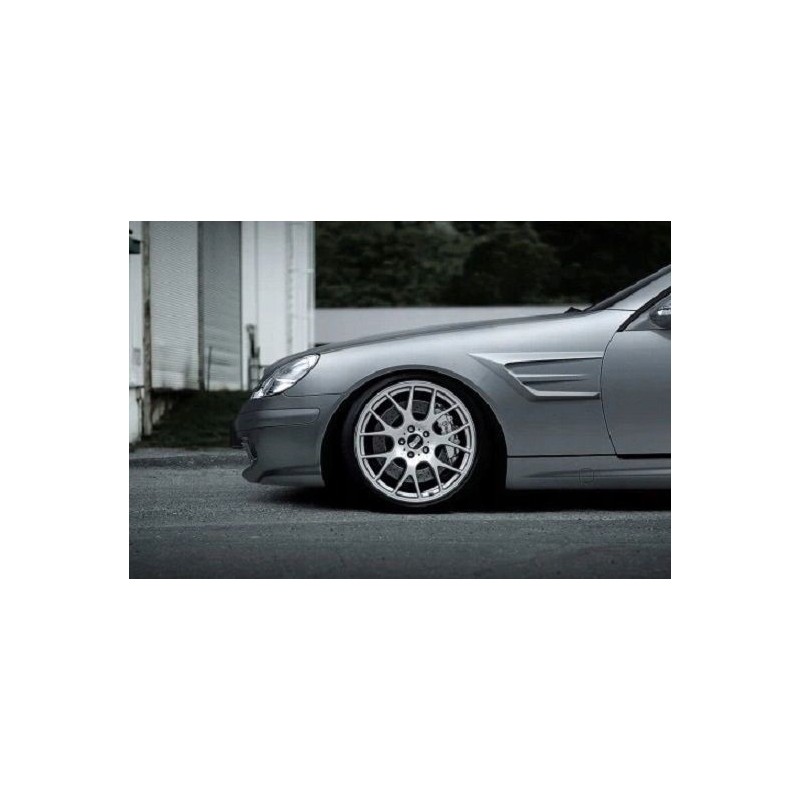 MERCEDES SLK R170 PRZEDNIE BŁOTNIKI