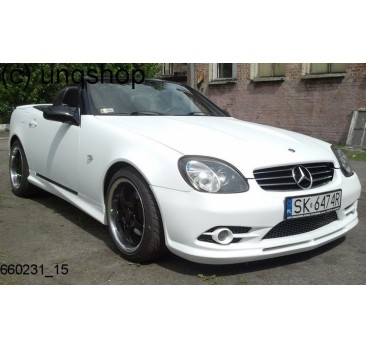MERCEDES SLK R170 FULL BODY KIT