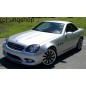 MERCEDES SLK R170 FULL BODYKIT