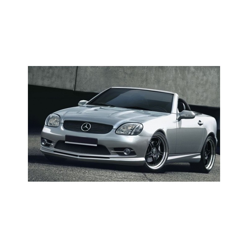 MERCEDES SLK R170 FULL BODYKIT