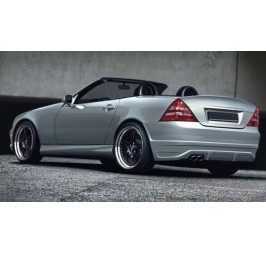 MERCEDES SLK R170 BODY KIT
