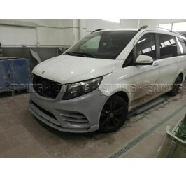 MERCEDES CLASSE V W447 PARE-CHOCS AVANT