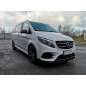 MERCEDES V KLASA W447 PRZEDNI ZDERZAK