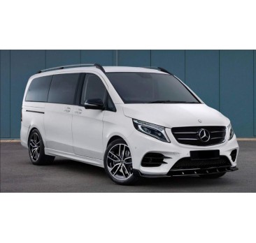 MERCEDES V KLASA W447 PRZEDNI ZDERZAK
