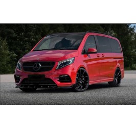 MERCEDES V KLASA W447 PRZEDNI ZDERZAK