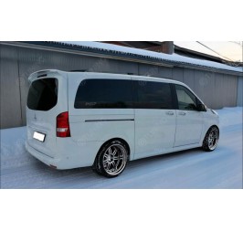 MERCEDES V KLASA W447 TYLNY ZDERZAK