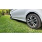 MERCEDES V CLASS W447 SIDE SKIRTS SET