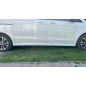 MERCEDES V KLASA W447 NAKŁADKI PROGOWE PROGI